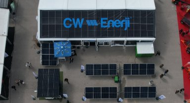 CW Enerji Konya Tarım Fuarı'nda ürünlerini sergiledi