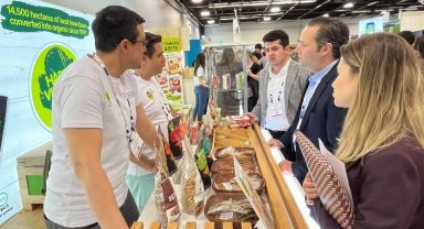 Egeli gıda ihracatçıları ABD'den ticari bağlantılarla döndü