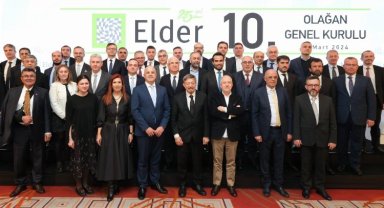 Elder'in Yönetim Kurulu Başkanlığı'nı Barış Erdeniz üstlendi