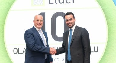Elder'in yönetimini Erdeniz'e emanet