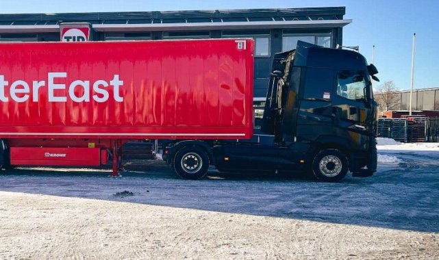 İhracatçının yeni hedefi İskandinavya
