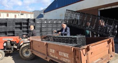 Kasa fabrikası üreticilerin imdadına yetişti
