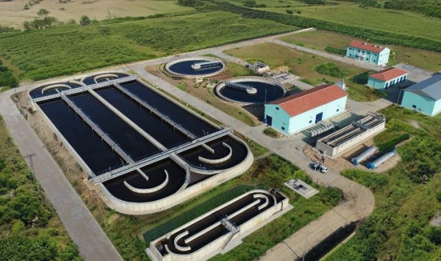 Manisa'da 424 milyon metreküp atıksu arıtımı yapıldı