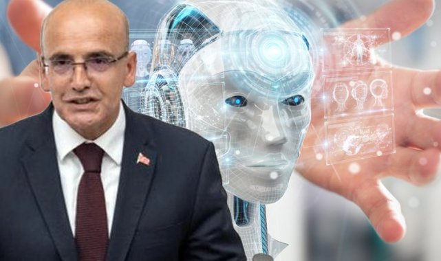 Bakan Şimşek: Vergi kaybına yönelik yapay zeka destekli çalışmalar tamamlandı