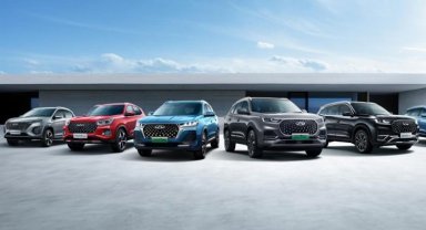Chery büyüme hızıyla sektörü 12'ye katladı!