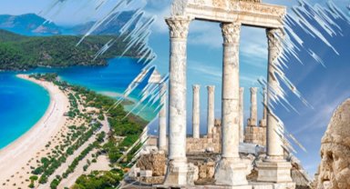 En fazla yabancı turist nereye gidiyor?