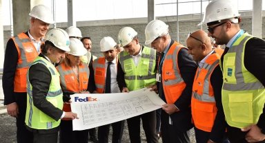 FedEx'ten 130 milyon dolarlık tesis yatırımı