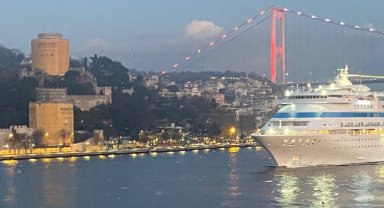 "Kruvaziyer turizminin altın yılı olacak"