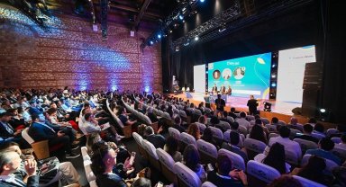 Küresel Ve Ulusal Dijital Finans Zirvesi İstanbul'da başladı!