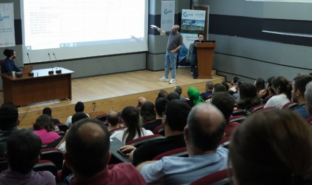 ULUTEK Teknopark'ta e-ticaret konferansı