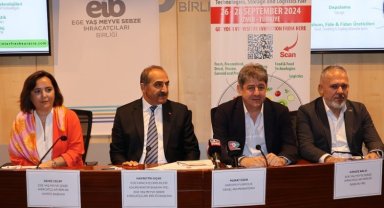 Egeli ihracatçılar hedef büyüttü