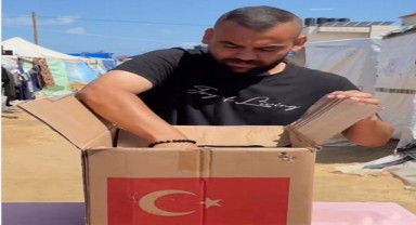 Gazze'den Umut Dolu Hikaye
