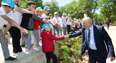 Gebze'de Dünya Sıfır Atık Günü Etkinliği