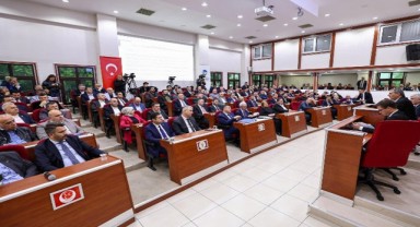 Sakarya Büyükşehir Belediyesi Mayıs Meclisi Merkezde