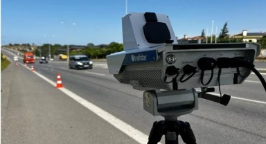 Mobil Hız Tespit Sistemi Geliştirildi