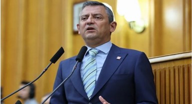 Özgür Özel: CHP Grup Toplantısında