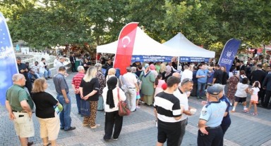 Bursa'da Muharrem Ayı Aşure Dağıtımı