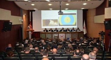 Trabzon'da Enerji Koordinasyon Toplantısı