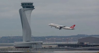 Türkiye, Avrupa'da Hava Trafiğinde 6. Sırada