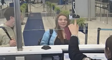 Eyüpsultan'da ATV ile Park Halindeki Kişiye Çarpma
