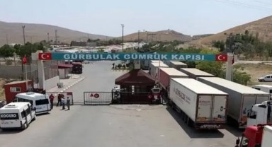 İran'dan Gelen TIR Yakın Takibe Alındı
