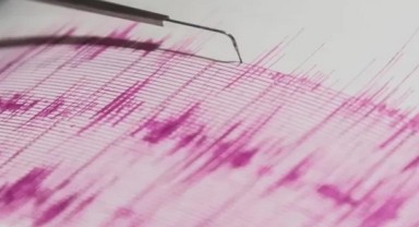 Kaş Açıklarında 4,1'lik Deprem
