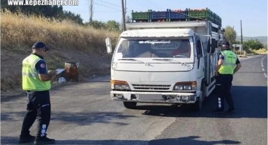 Manisa’da Hal Denetimleri Kayıt Dışılığa Geçit Vermiyor