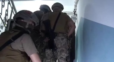 42 İlde Narkoçelik Operasyonu