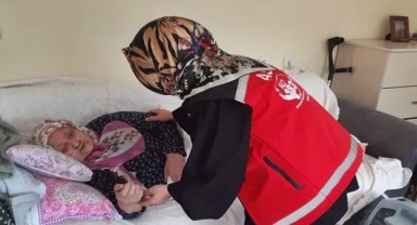 544 Bin Vatandaşa Evde Bakım Yardımı