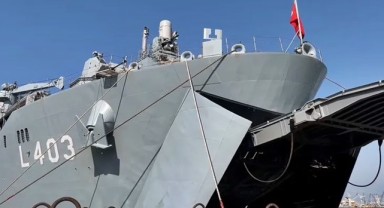 Beyrut'tan Tahliyeye Askeri Destek