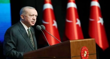 Erdoğan'dan Gazze Soykırımı Mesajı