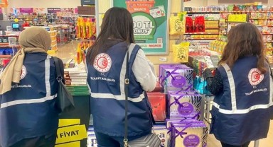 Ticaret Bakanlığı Fahiş Fiyat Denetliyor