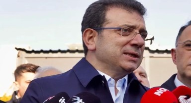 Bir Soruşturma da Ekrem İmamoğlu'na