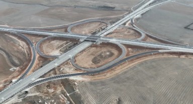 Çevre Yolu’nun 30 Km'lik Kısmı Hizmete Açıldı