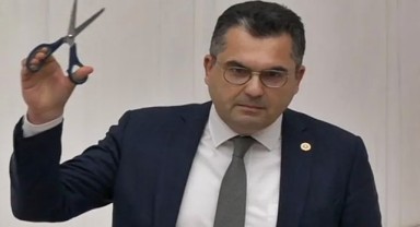 DEVA Partisi Milletvekili Burak Dalgın İstifa Etti