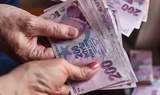 Emekli Aylığı 14 Bin 469 TL'ye Yükseldi