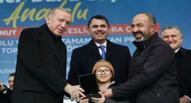 Erdoğan: Yıl Sonuna Kadar Tüm Konutlar Teslim Edilecek