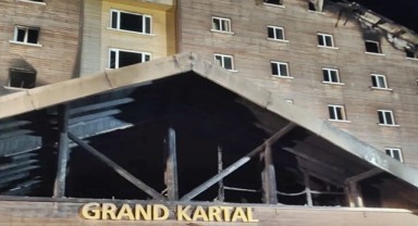 Kartalkaya’daki Otel Yangınında Can Kaybı 79’a Çıktı