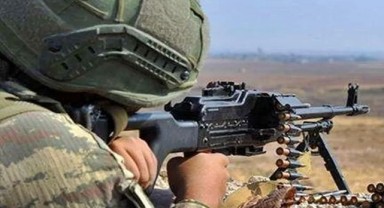 Milli Savunma Bakanlığı: 5 Terörist Etkisiz Hale Getirildi