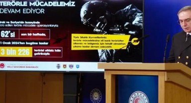 Milli Savunma Bakanlığı Toplantısı