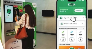Sıfır Atık’tan Depozito Sistemiyle Teşvik