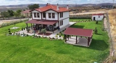 Başak Projesi Kapsamında 98 Köy Evi Tamamlandı