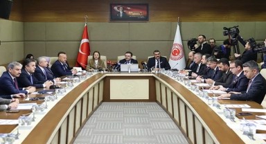 TBMM Komisyonu Bolu Yangın Faciasını Araştırıyor