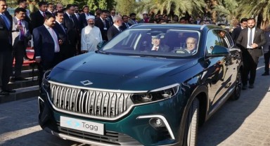 Togg Dünyaya Açılıyor: Pakistan'da Üretim Gündemde