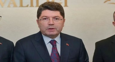 Adalet Bakanı Tunç: “Terörsüz Türkiye'nin Şafağındayız”