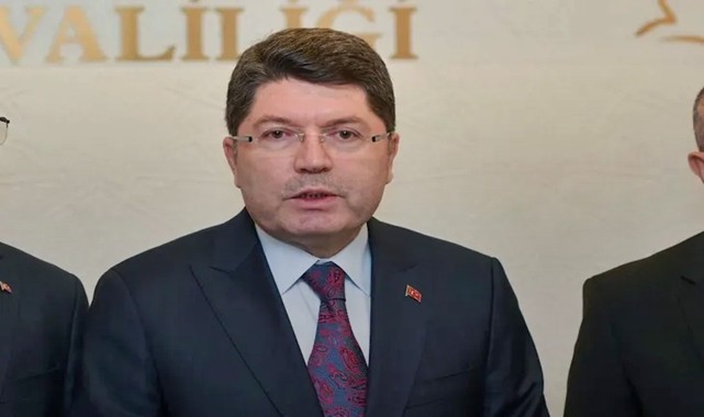 Adalet Bakanı Tunç: “Terörsüz Türkiye'nin Şafağındayız”