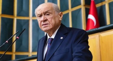 Bahçeli'den PKK'ya 4 Mayıs Çağrısı