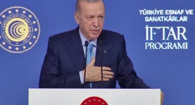 Erdoğan'dan Esnaf ve Sanatkârlara Kredi Müjdesi
