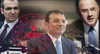 İBB Başkanı Ekrem İmamoğlu Görevden Uzaklaştırıldı!