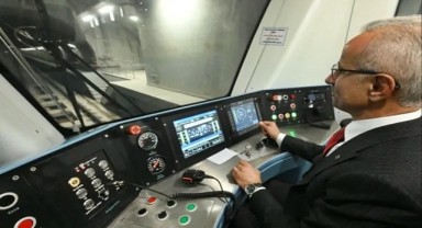 İstanbul’a 4,5 Kilometrelik Yeni Metro Hattı Geliyor